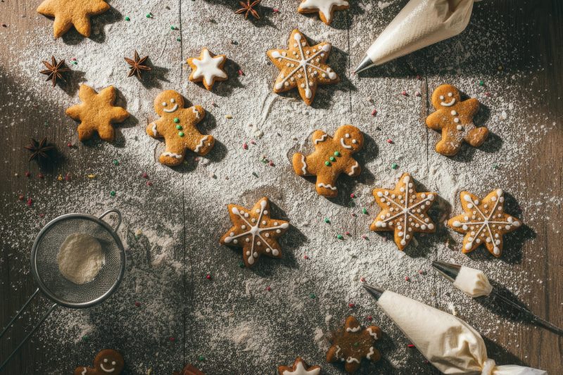 How to Make New Year Cookies: Sweet Treats to Welcome the Year