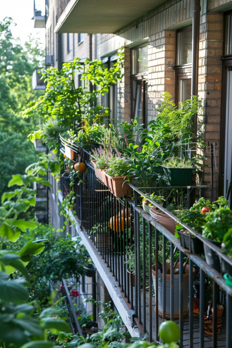 19 Very Small Garden Ideas to Transform Tiny Spaces – The Greennest