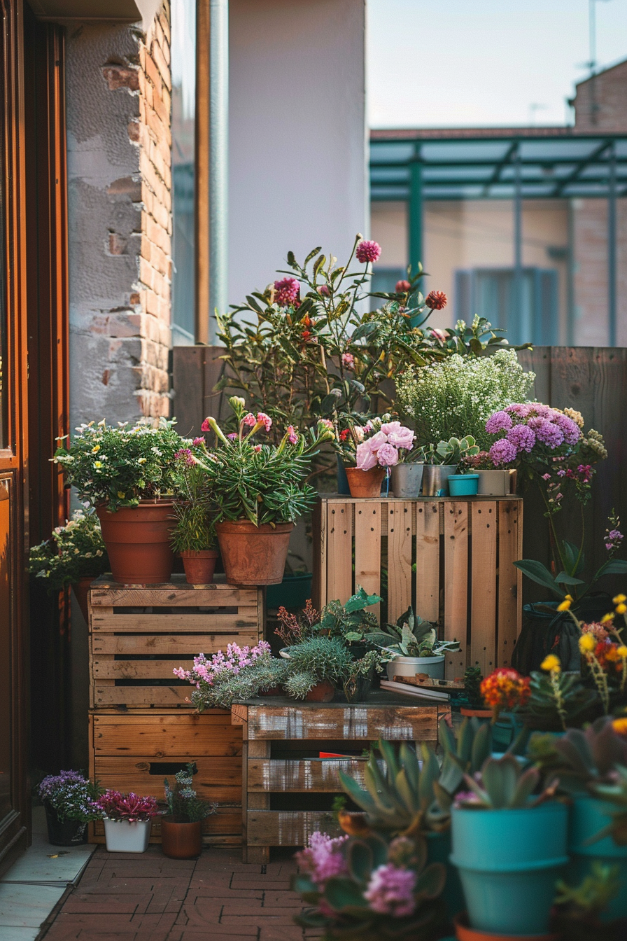 19 Very Small Garden Ideas to Transform Tiny Spaces – The Greennest