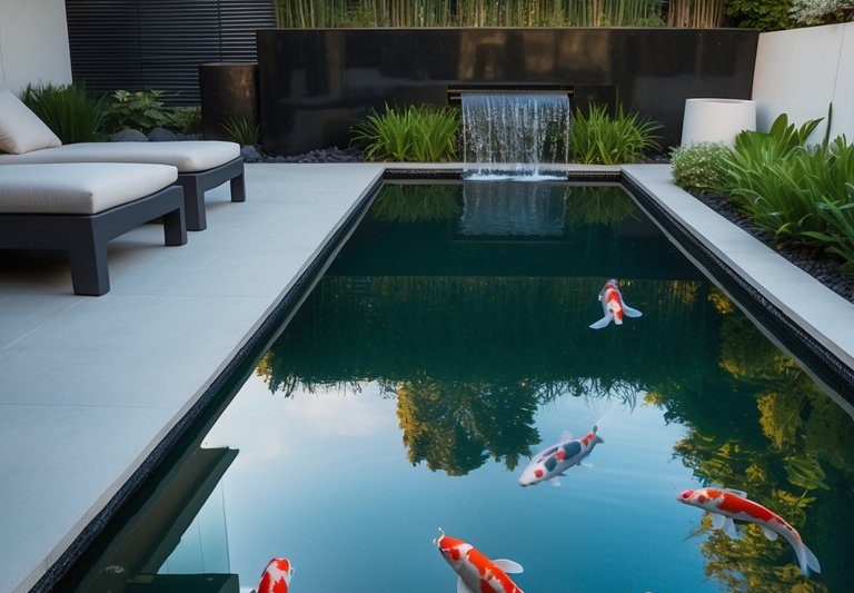 Small Fountains & Water Basins: Elegant Ideas for Peaceful Spaces