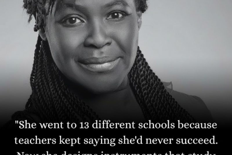 From Dyslexia to the Stars: The Journey of Dr. Maggie Aderin-Pocock