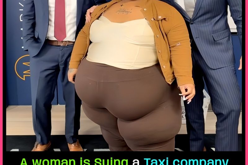 Woman Files Lawsuit Against Taxi Company After Ride Was Cancelled Over Seating Dispute