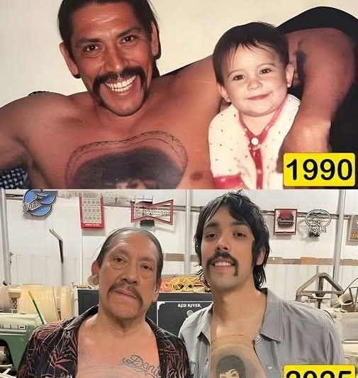 Danny and Guillermo Trejo: A Father and Son Story of Overcoming, Creativity, and Second Chances