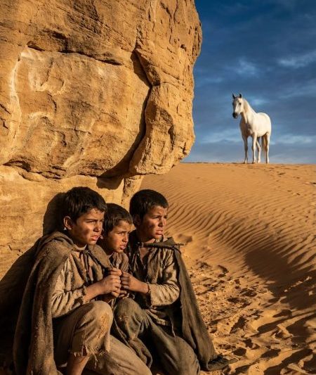 The White Horse saw it all — the betrayal of a powerful fathe