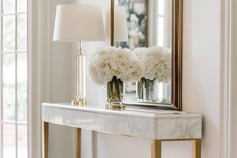 Minimalist Modern Entryway with Clean Lines: Modern Entryway Ideas for a Welcoming and Organized Home