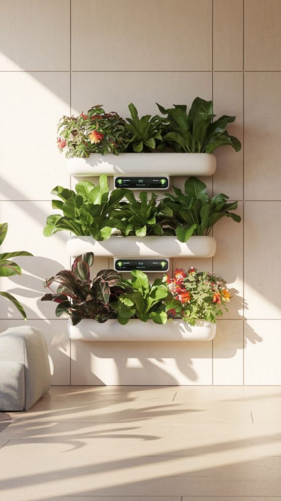 Plant Planting Using Machine Easy Gardening Machines That Help You Grow Plants With Less Effort ...