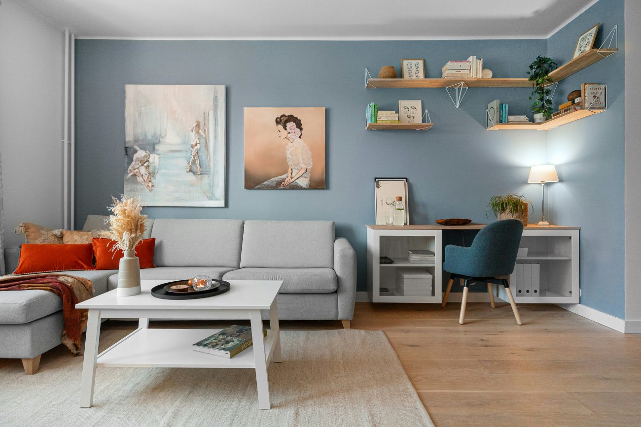 15 Stylish Living Room Ideas to Elevate Your Home Decor – The Greennest